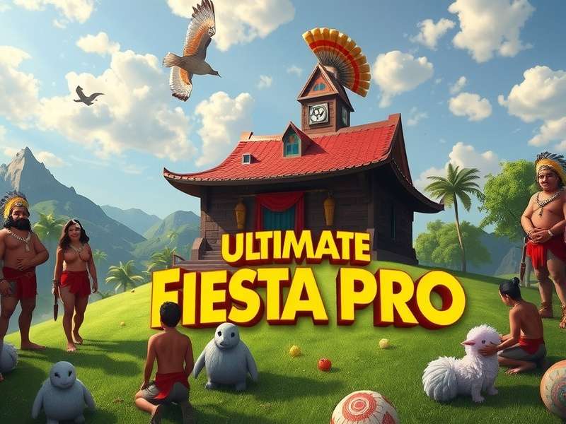 Ultimate Fiesta Pro Indian Community